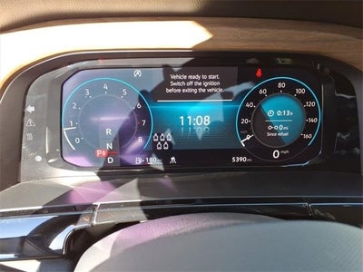 2025 Volkswagen Atlas 2.0T SE