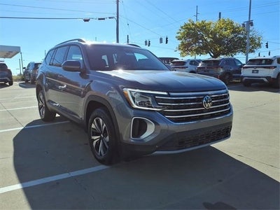 2025 Volkswagen Atlas 2.0T SE