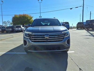 2025 Volkswagen Atlas 2.0T SE