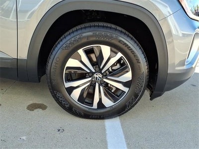 2025 Volkswagen Atlas 2.0T SE