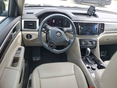 2019 Volkswagen Atlas SEL 4Motion