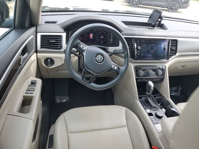 2019 Volkswagen Atlas SEL 4Motion