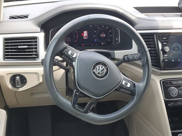 2019 Volkswagen Atlas SEL 4Motion