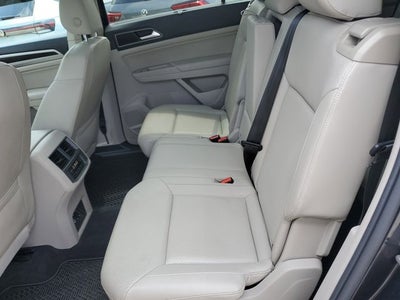 2019 Volkswagen Atlas SEL 4Motion