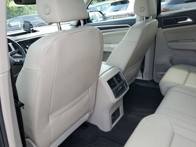 2019 Volkswagen Atlas SEL 4Motion