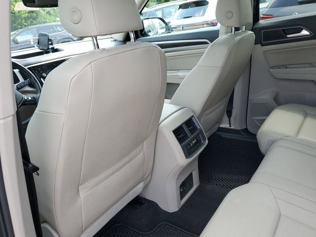 2019 Volkswagen Atlas SEL 4Motion