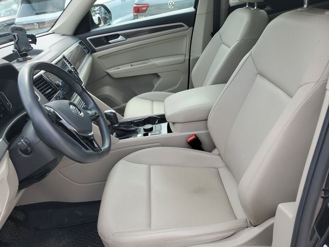 2019 Volkswagen Atlas SEL 4Motion