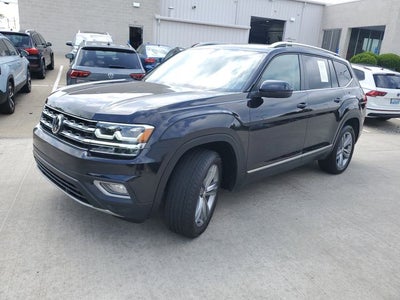 2019 Volkswagen Atlas SEL 4Motion