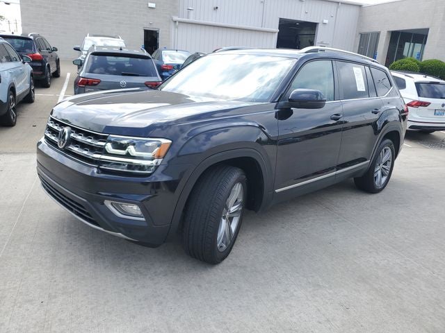 2019 Volkswagen Atlas SEL 4Motion