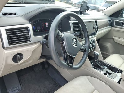 2019 Volkswagen Atlas SEL 4Motion