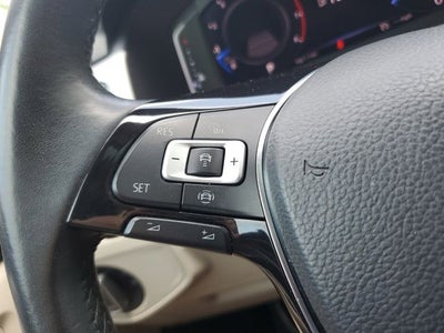 2019 Volkswagen Atlas SEL 4Motion