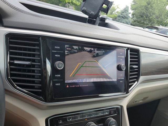 2019 Volkswagen Atlas SEL 4Motion