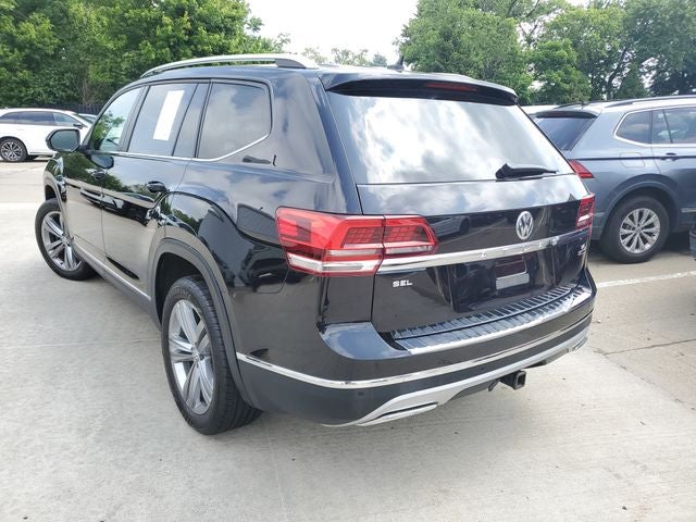2019 Volkswagen Atlas SEL 4Motion