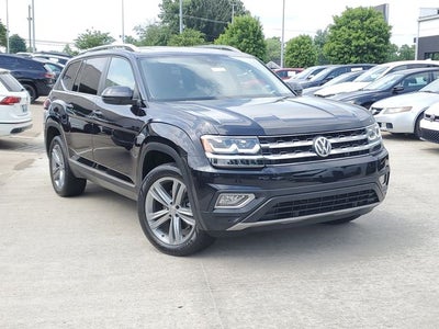 2019 Volkswagen Atlas SEL 4Motion