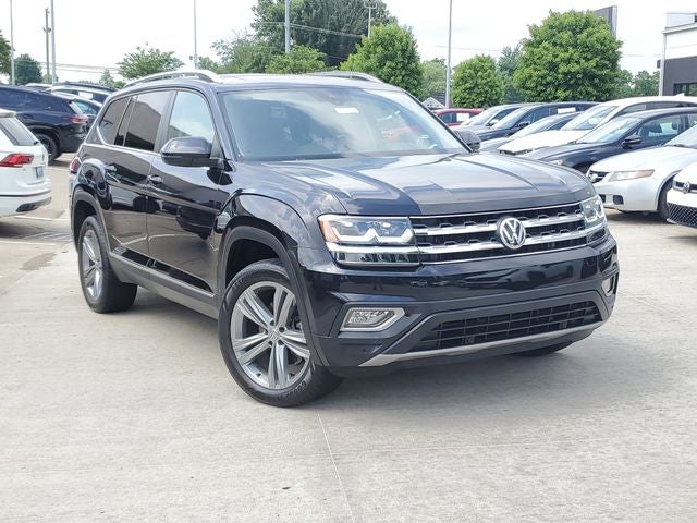 2019 Volkswagen Atlas SEL 4Motion