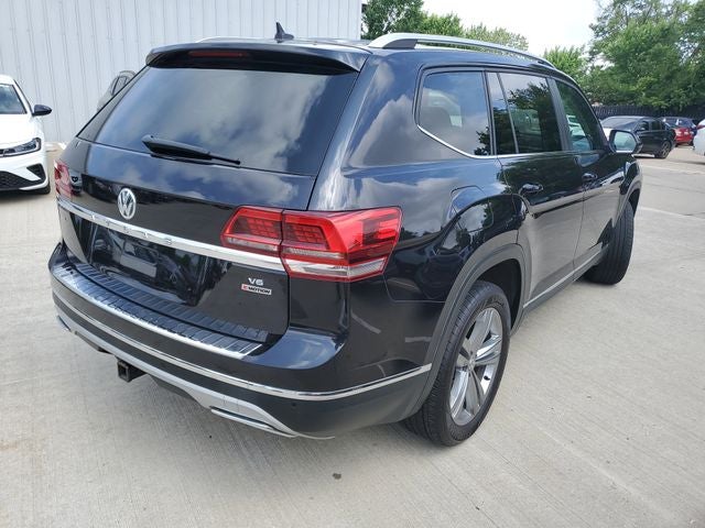 2019 Volkswagen Atlas SEL 4Motion