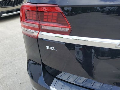 2019 Volkswagen Atlas SEL 4Motion