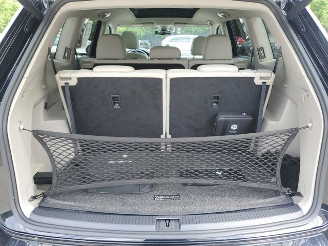 2019 Volkswagen Atlas SEL 4Motion