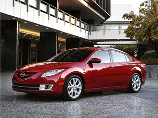 2013 Mazda Mazda6 i Touring Plus