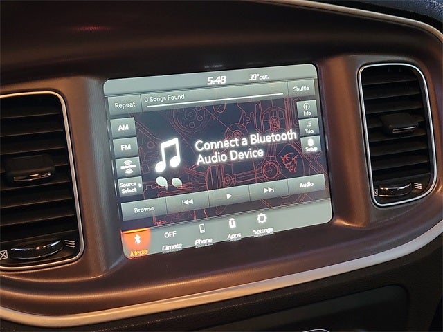 2022 Dodge Charger R/T