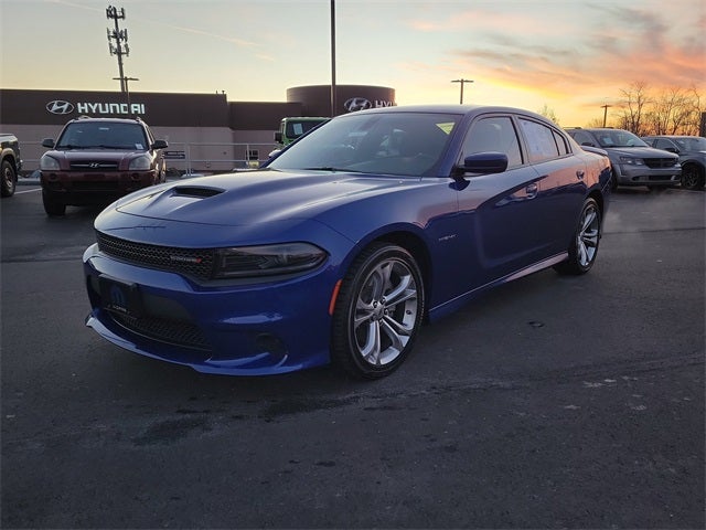 2022 Dodge Charger R/T