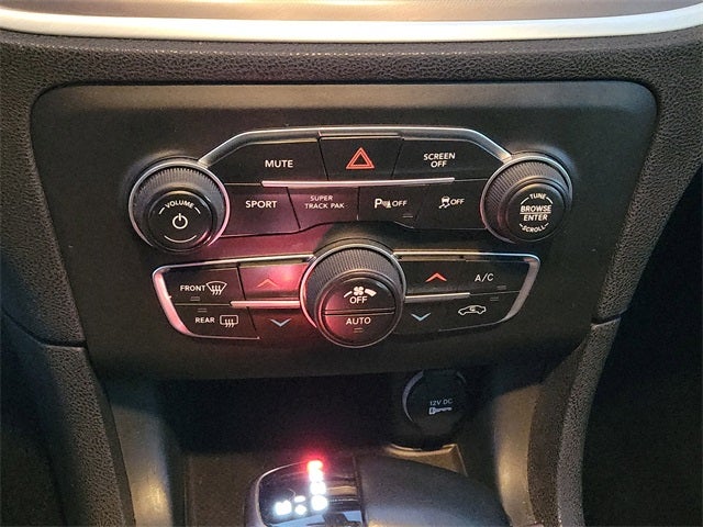 2022 Dodge Charger R/T