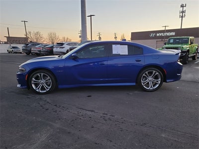2022 Dodge Charger R/T