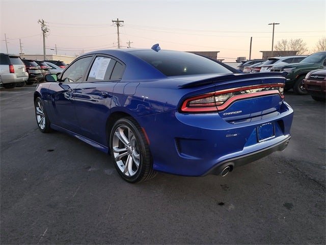 2022 Dodge Charger R/T