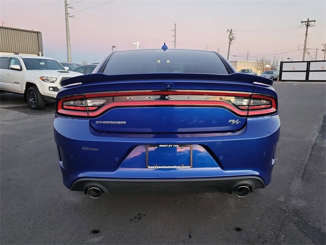 2022 Dodge Charger R/T