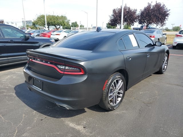 2019 Dodge Charger SXT
