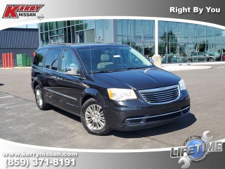 2013 Chrysler Town &amp; Country Touring-L