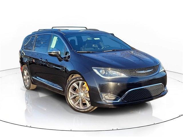 2020 Chrysler Pacifica Limited