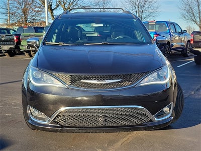 2020 Chrysler Pacifica Limited