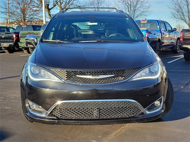 2020 Chrysler Pacifica Limited
