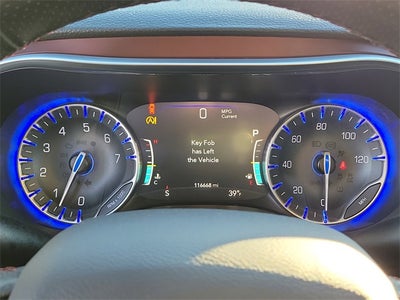 2020 Chrysler Pacifica Limited