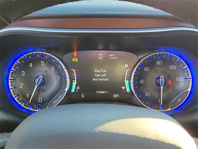 2020 Chrysler Pacifica Limited