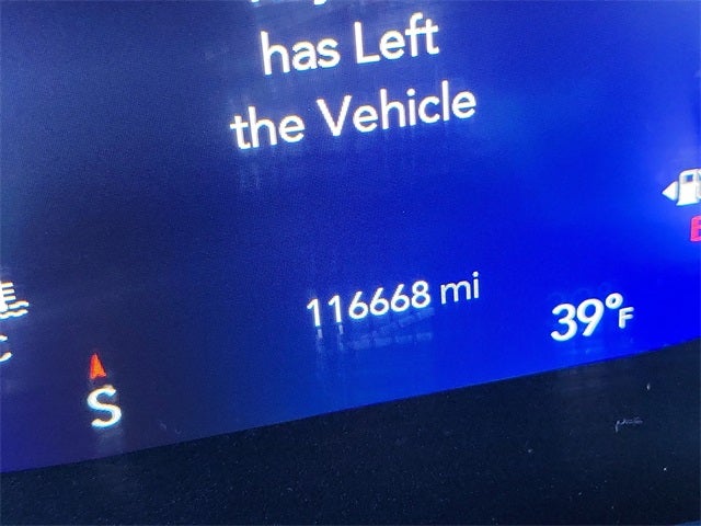 2020 Chrysler Pacifica Limited