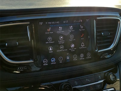 2020 Chrysler Pacifica Limited