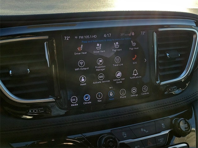 2020 Chrysler Pacifica Limited