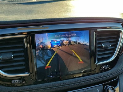 2020 Chrysler Pacifica Limited