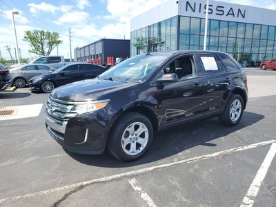 2014 Ford Edge SEL
