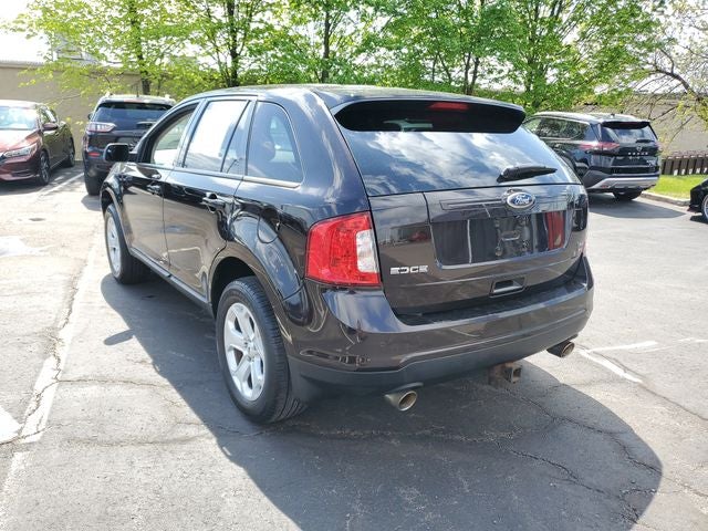 2014 Ford Edge SEL