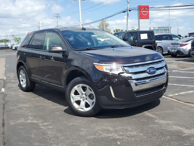 2014 Ford Edge SEL