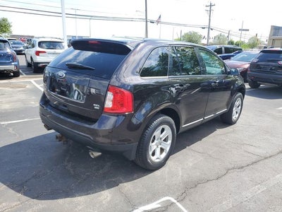 2014 Ford Edge SEL