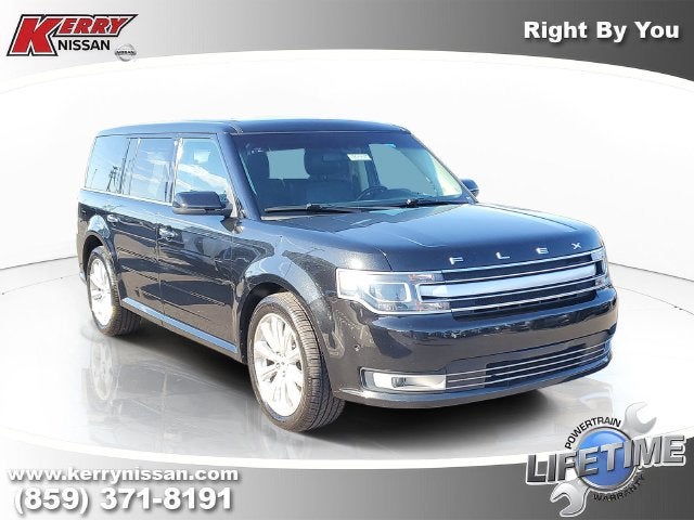 2014 Ford Flex Limited