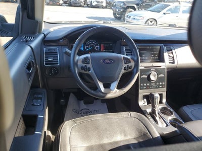 2014 Ford Flex Limited