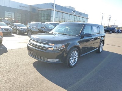 2014 Ford Flex Limited