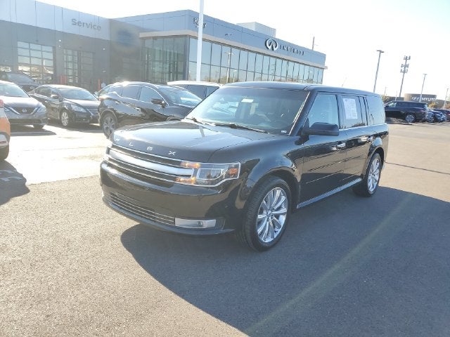 2014 Ford Flex Limited