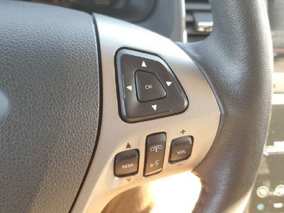 2014 Ford Flex Limited