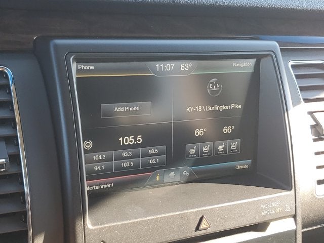 2014 Ford Flex Limited